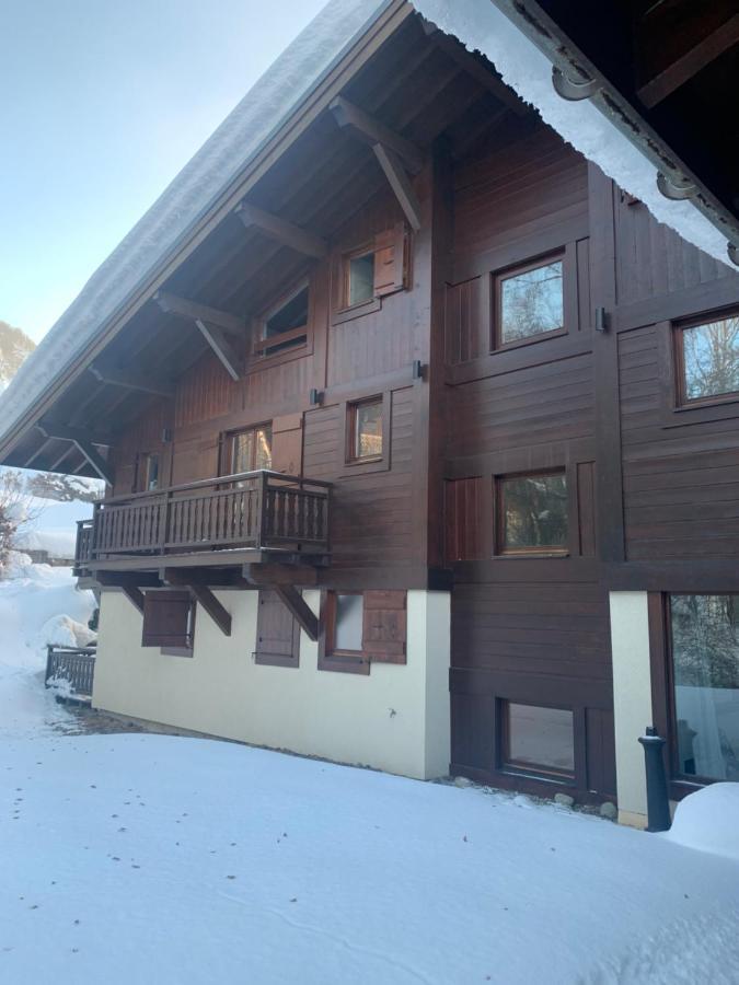 La Résidence de L'Ours Megève Exterior foto