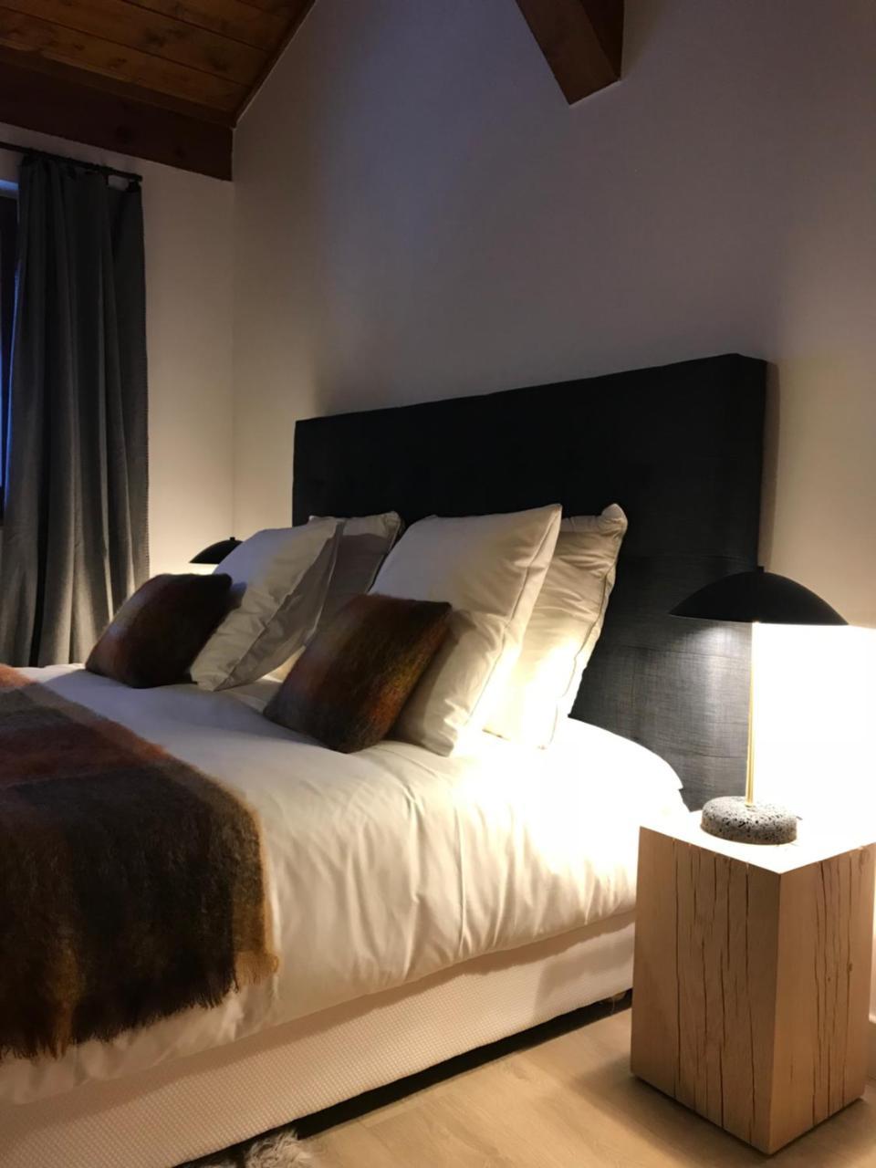 La Résidence de L'Ours Megève Exterior foto